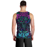 Spirit Of the Ocean Men Tank Top - Wonder Print Shop