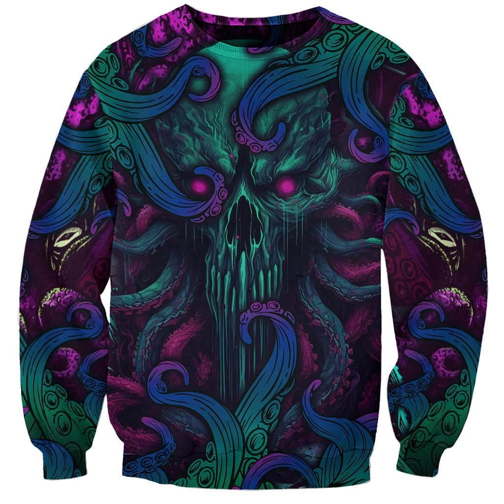 Spirit Of the Ocean Sweatshirt - Wonder Print Shop