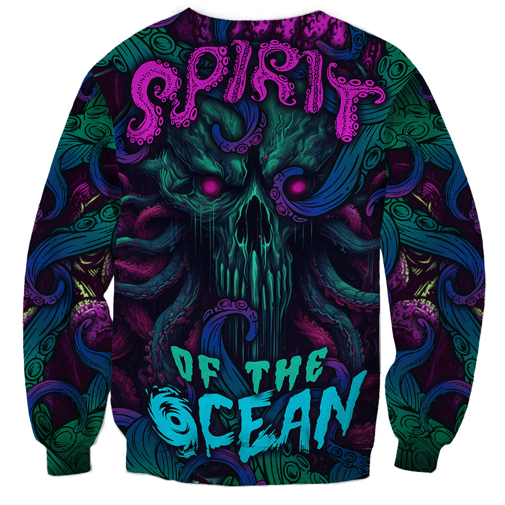 Spirit Of the Ocean Sweatshirt - Wonder Print Shop