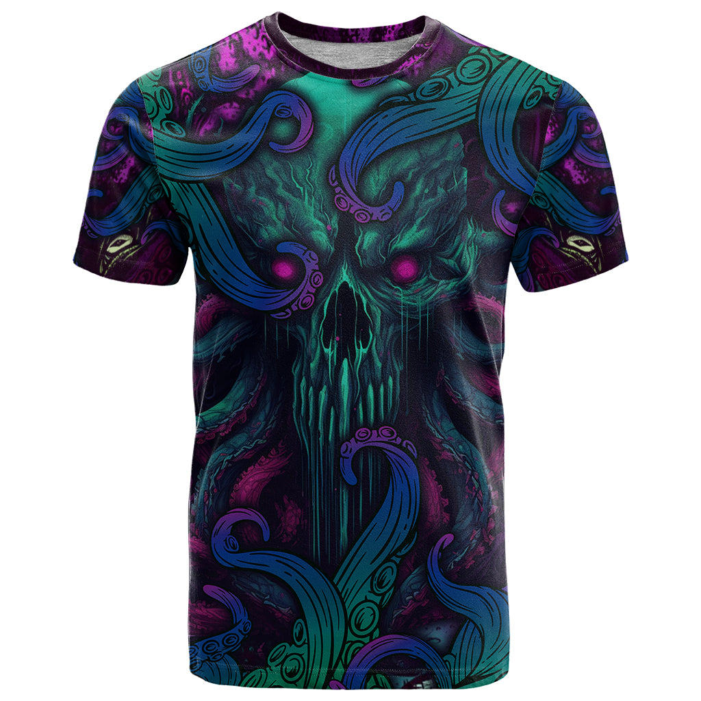 Spirit Of the Ocean T Shirt - Wonder Print Shop