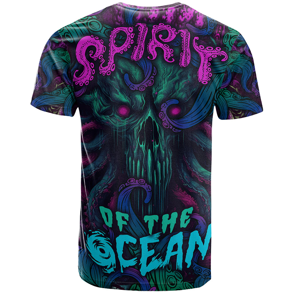 Spirit Of the Ocean T Shirt - Wonder Print Shop
