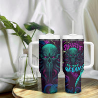 Spirit Of the Ocean Tumbler With Handle - Wonder Print Shop