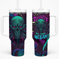 Spirit Of the Ocean Tumbler With Handle - Wonder Print Shop