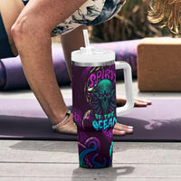 Spirit Of the Ocean Tumbler With Handle - Wonder Print Shop