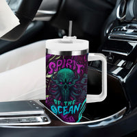 Spirit Of the Ocean Tumbler With Handle - Wonder Print Shop