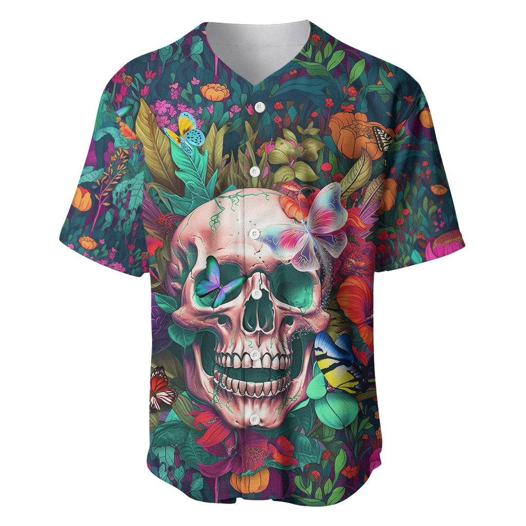 I Talk Is Smile I Laugh Too But Be Careful When I'm Silent Baseball Jersey - Wonder Print Shop