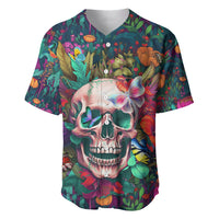 I Talk Is Smile I Laugh Too But Be Careful When I'm Silent Baseball Jersey - Wonder Print Shop