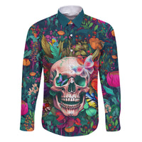 I Talk Is Smile I Laugh Too But Be Careful When I'm Silent Family Matching Puletasi Dress and Hawaiian Shirt - Wonder Print Shop