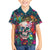 I Talk Is Smile I Laugh Too But Be Careful When I'm Silent Kid Hawaiian Shirt - Wonder Print Shop