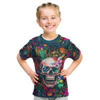 I Talk Is Smile I Laugh Too But Be Careful When I'm Silent Kid T Shirt - Wonder Print Shop