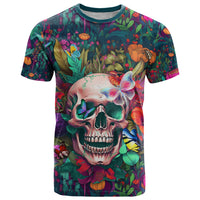 I Talk Is Smile I Laugh Too But Be Careful When I'm Silent T Shirt - Wonder Print Shop