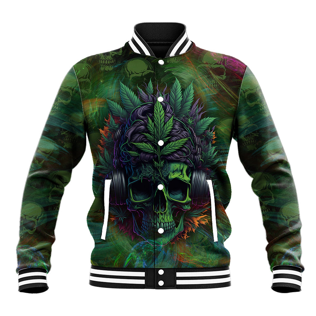 You My Friend Should Have Been Swallowed Baseball Jacket - Wonder Print Shop