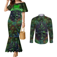 you-my-friend-should-have-been-swallowed-couples-matching-mermaid-dress-and-long-sleeve-button-shirts