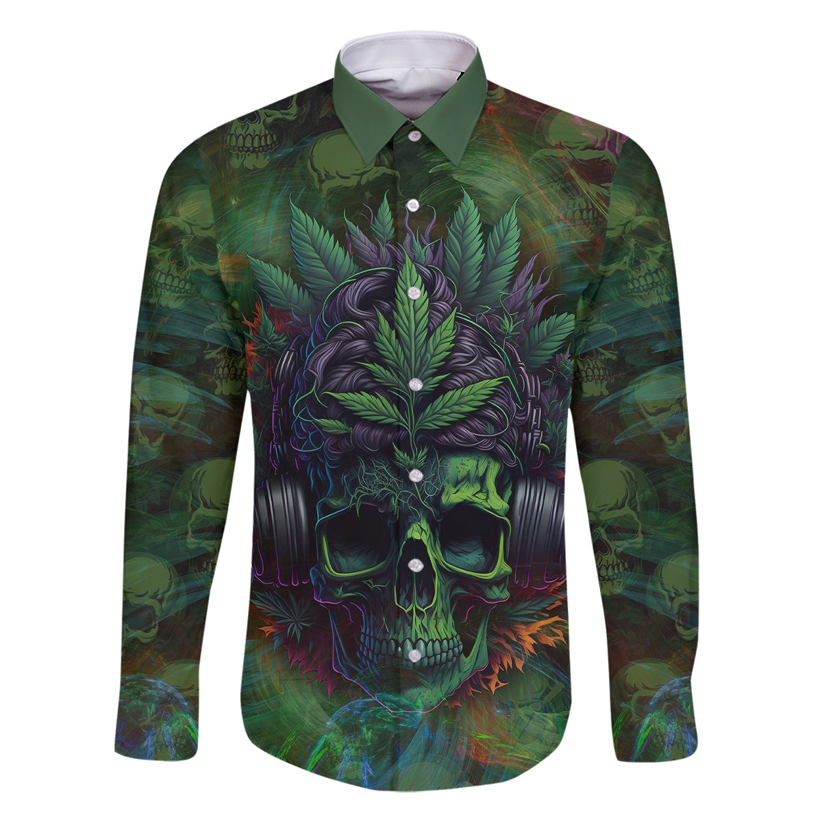 You My Friend Should Have Been Swallowed Family Matching Off Shoulder Long Sleeve Dress and Hawaiian Shirt - Wonder Print Shop