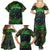 You My Friend Should Have Been Swallowed Family Matching Summer Maxi Dress and Hawaiian Shirt - Wonder Print Shop