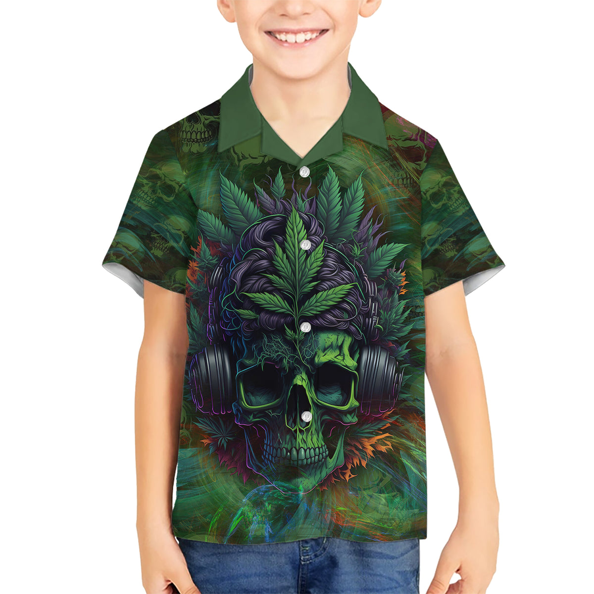 You My Friend Should Have Been Swallowed Kid Hawaiian Shirt - Wonder Print Shop
