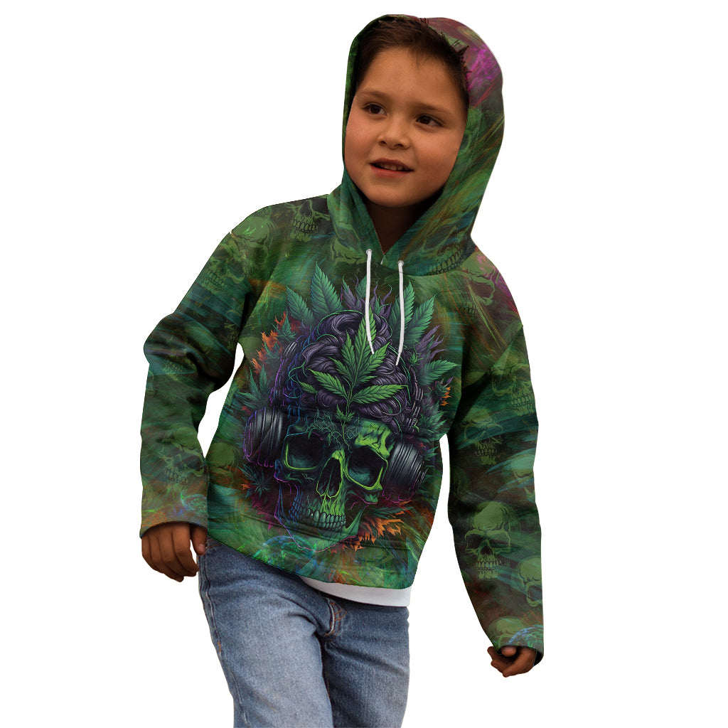 You My Friend Should Have Been Swallowed Kid Hoodie - Wonder Print Shop