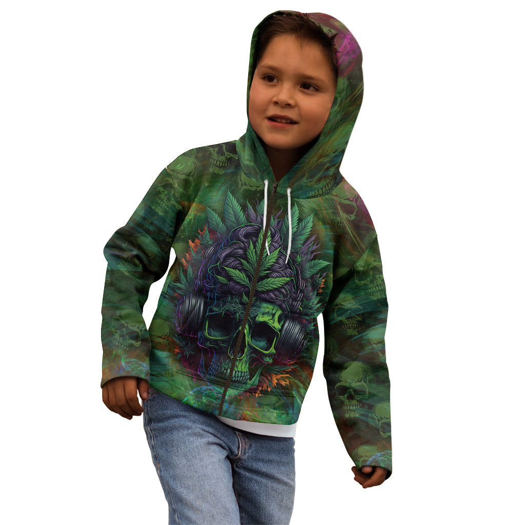 You My Friend Should Have Been Swallowed Kid Hoodie - Wonder Print Shop