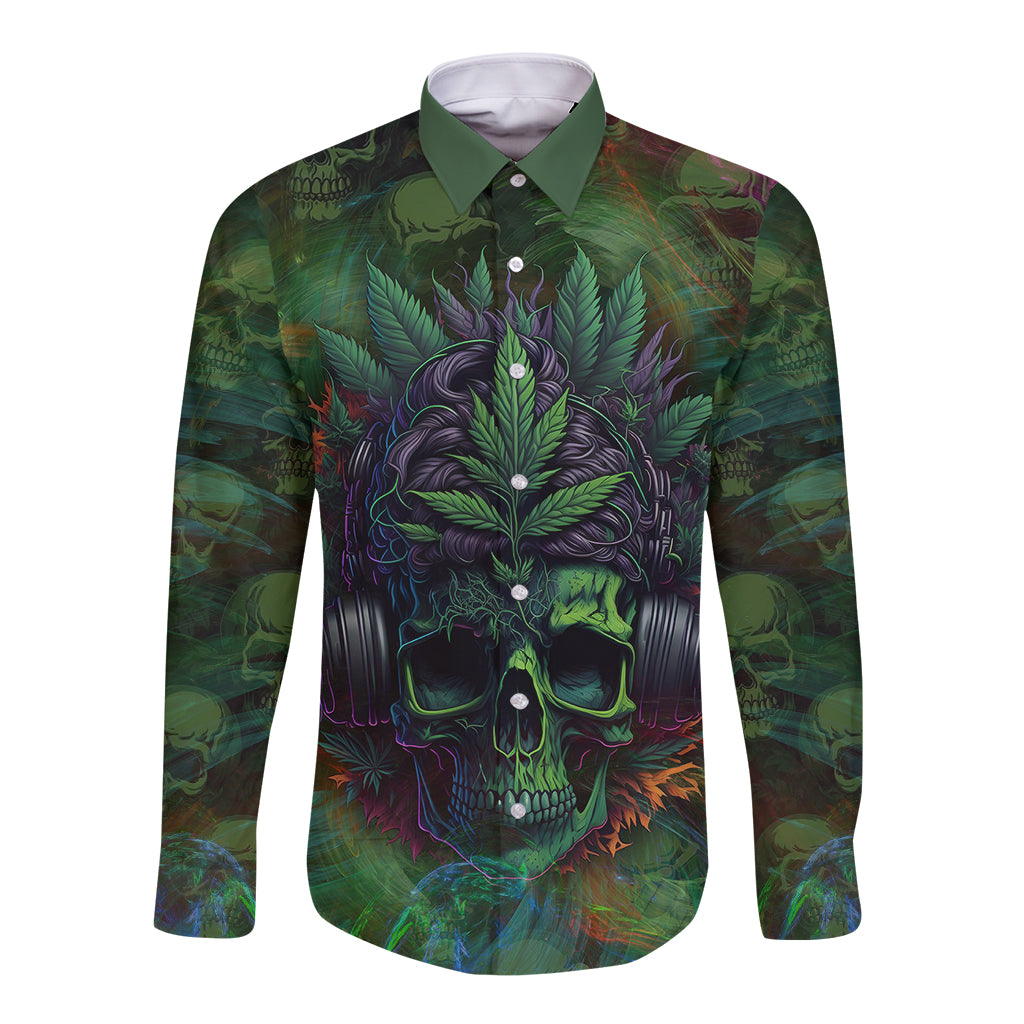 You My Friend Should Have Been Swallowed Long Sleeve Button Shirt - Wonder Print Shop