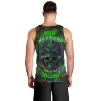 You My Friend Should Have Been Swallowed Men Tank Top - Wonder Print Shop