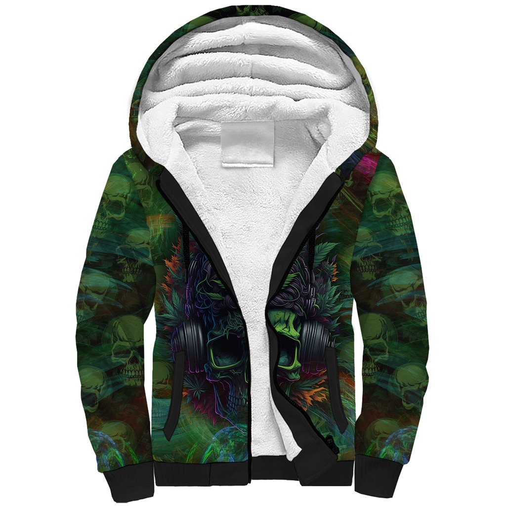 You My Friend Should Have Been Swallowed Sherpa Hoodie - Wonder Print Shop