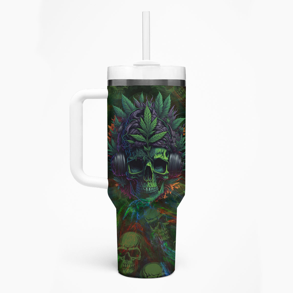 You My Friend Should Have Been Swallowed Tumbler With Handle - Wonder Print Shop