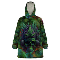 You My Friend Should Have Been Swallowed Wearable Blanket Hoodie - Wonder Print Shop