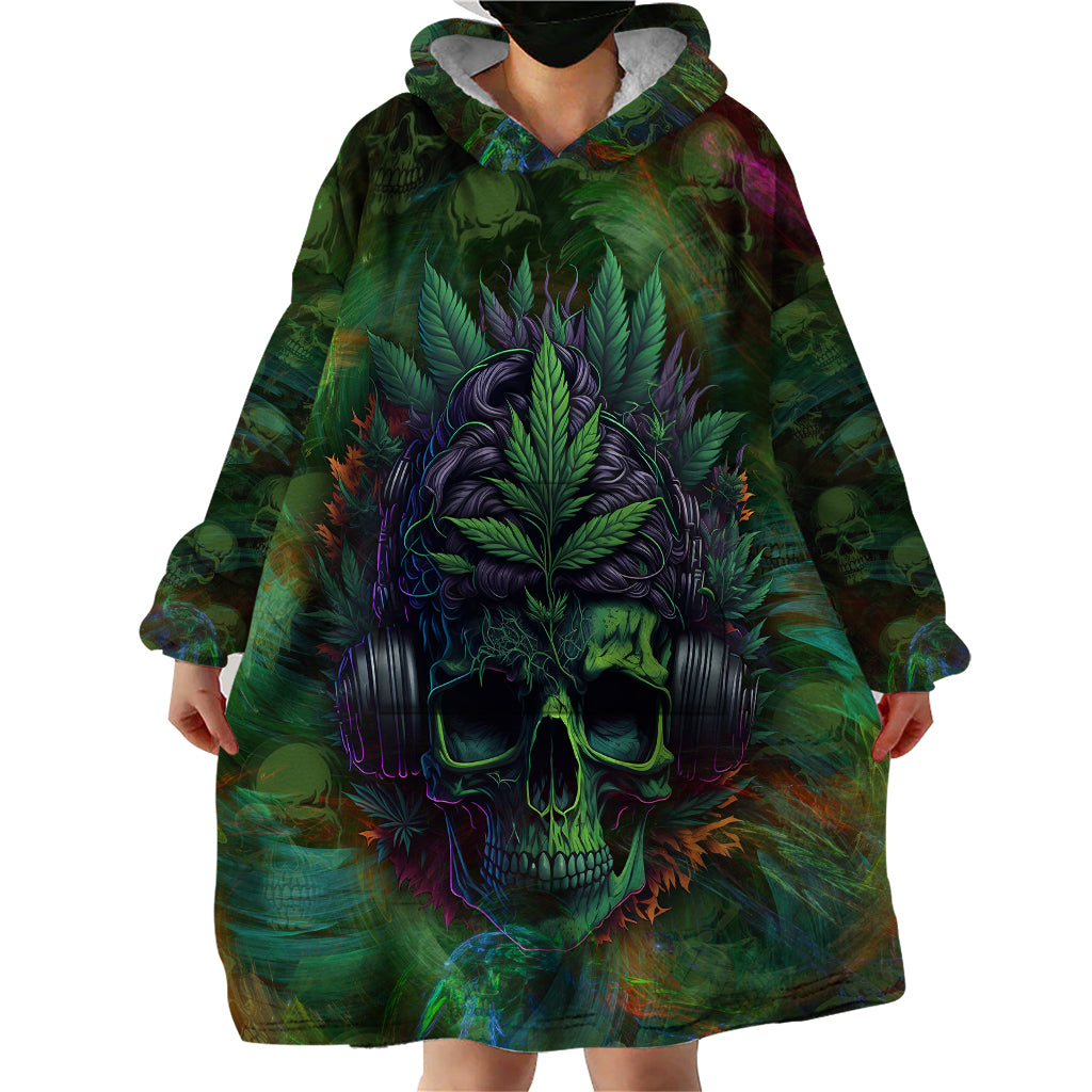 You My Friend Should Have Been Swallowed Wearable Blanket Hoodie - Wonder Print Shop