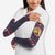 Jesus Is The Reason For The Season Christmas Arm Sleeves Funny Xmas Holiday Patterns - Wonder Print Shop