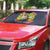 Jesus Is The Reason For The Season Christmas Auto Sun Shade Funny Xmas Holiday Patterns - Wonder Print Shop