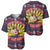 Jesus Is The Reason For The Season Christmas Baseball Jersey Funny Xmas Holiday Patterns - Wonder Print Shop