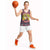Jesus Is The Reason For The Season Christmas Basketball Jersey Funny Xmas Holiday Patterns - Wonder Print Shop