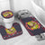 Jesus Is The Reason For The Season Christmas Bathroom Set Funny Xmas Holiday Patterns - Wonder Print Shop