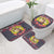 Jesus Is The Reason For The Season Christmas Bathroom Set Funny Xmas Holiday Patterns - Wonder Print Shop