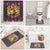 Jesus Is The Reason For The Season Christmas Bathroom Set Funny Xmas Holiday Patterns - Wonder Print Shop