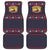 Jesus Is The Reason For The Season Christmas Car Mats Funny Xmas Holiday Patterns - Wonder Print Shop