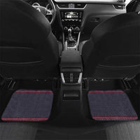 Jesus Is The Reason For The Season Christmas Car Mats Funny Xmas Holiday Patterns - Wonder Print Shop