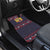 Jesus Is The Reason For The Season Christmas Car Mats Funny Xmas Holiday Patterns - Wonder Print Shop