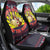 Jesus Is The Reason For The Season Christmas Car Seat Cover Funny Xmas Holiday Patterns - Wonder Print Shop