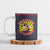 Jesus Is The Reason For The Season Christmas Ceramic Mug Funny Xmas Holiday Patterns - Wonder Print Shop