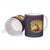 Jesus Is The Reason For The Season Christmas Ceramic Mug Funny Xmas Holiday Patterns - Wonder Print Shop