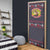 Jesus Is The Reason For The Season Christmas Door Cover Funny Xmas Holiday Patterns - Wonder Print Shop