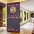 Jesus Is The Reason For The Season Christmas Door Cover Funny Xmas Holiday Patterns - Wonder Print Shop