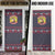 Jesus Is The Reason For The Season Christmas Door Cover Funny Xmas Holiday Patterns - Wonder Print Shop