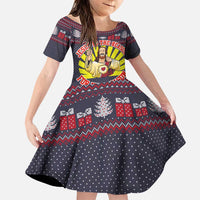Jesus Is The Reason For The Season Christmas Family Matching Puletasi and Hawaiian Shirt Funny Xmas Holiday Patterns - Wonder Print Shop