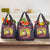 Jesus Is The Reason For The Season Christmas Grocery Bag Funny Xmas Holiday Patterns - Wonder Print Shop
