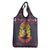 Jesus Is The Reason For The Season Christmas Grocery Bag Funny Xmas Holiday Patterns - Wonder Print Shop