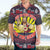 Jesus Is The Reason For The Season Christmas Hawaiian Shirt Funny Xmas Holiday Patterns - Wonder Print Shop