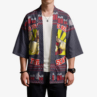 Jesus Is The Reason For The Season Christmas Kimono Funny Xmas Holiday Patterns - Wonder Print Shop