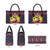 Jesus Is The Reason For The Season Christmas Leather Bag Funny Xmas Holiday Patterns - Wonder Print Shop